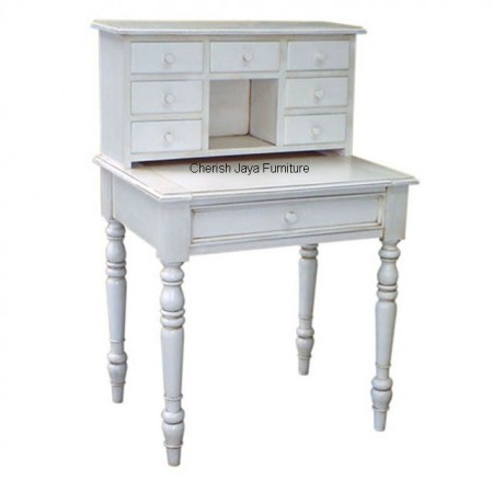 Code: SBW014 Name:  Small Chippendale Escritoire Size: W=70 X D=51 X H=106 cm Solid Mahogany wood with top wood